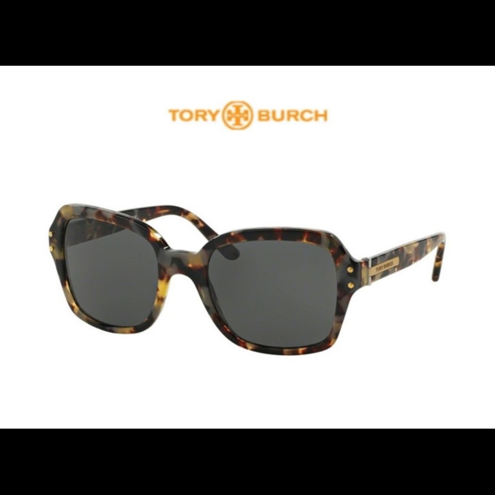 Tory Burch Tortoise shell sunglasses